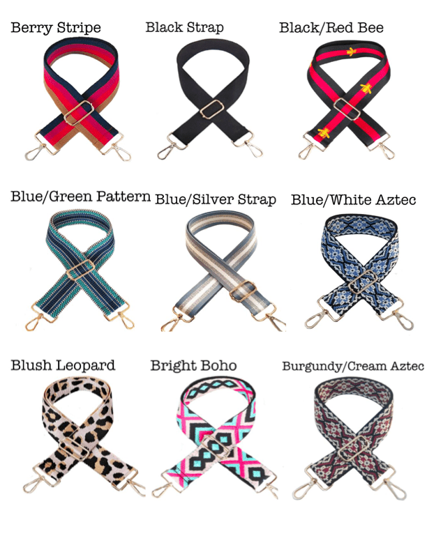 Choose Your Strap Handbags